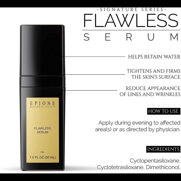 🎁 EPIONE SKIN CARE BEVERLY HILLS
Flawless Serum
30 ml🎁 - Picture 10 of 12